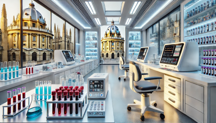 Private Blood Tests in Oxford: Your Complete Guide