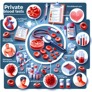 Private Blood Tests in Derby: The Ultimate Resource