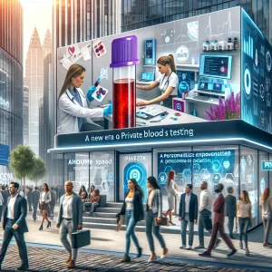 Private Blood Tests Leeds: Innovative Health Solutions