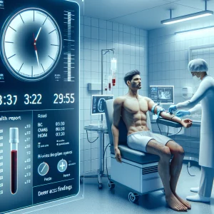 Private Blood Tests in Preston: Quick and Comprehensive Assessments