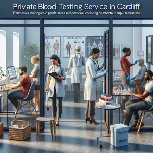 Blood Tests in Cardiff: Gain Insight into Your Health