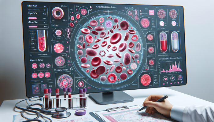 Blood Test Confidence: Empower Your Health with These Tips