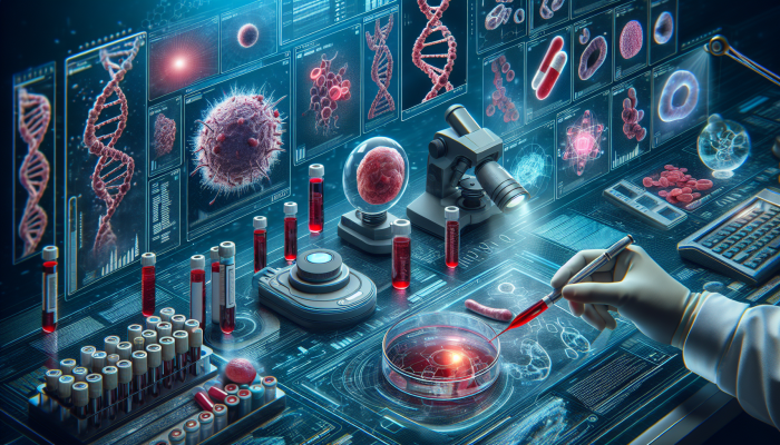 Blood Tests for Cancer Risk: Pioneering Early Detection Methods