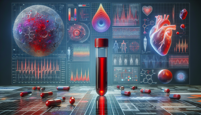 Blood Test for Stress Levels: Revolutionising Wellness Insights