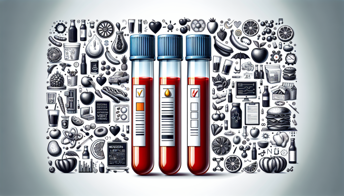 Vitamin Deficiency Blood Tests Uncover Essential Health Insights