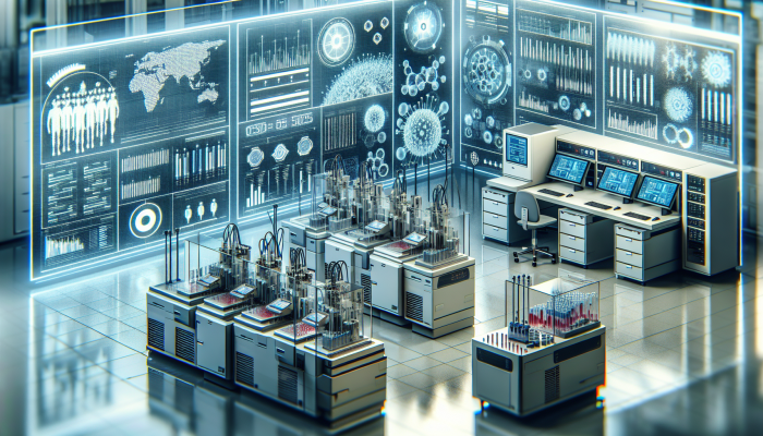 Automated Blood Test Systems Revolutionising Diagnostics
