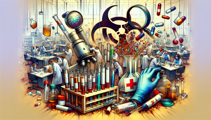 Blood Test Lab Risks: Insights on Patient Safety