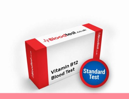 Vitamin B12 Blood Test: Quick Access in Aylesbury