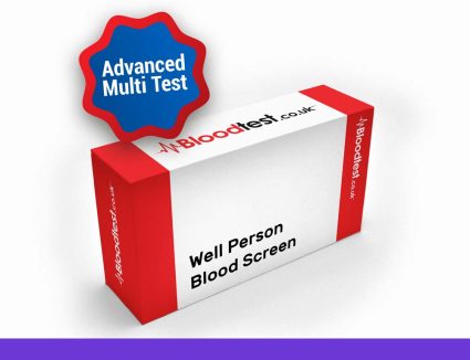 Well-Person Blood Test: Essential Health Check in Newbury