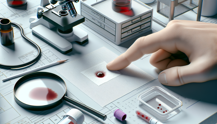 Dried Blood Spot Testing Benefits: A Comprehensive Guide