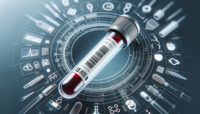 Blood Sample Labelling: Your Essential Guide