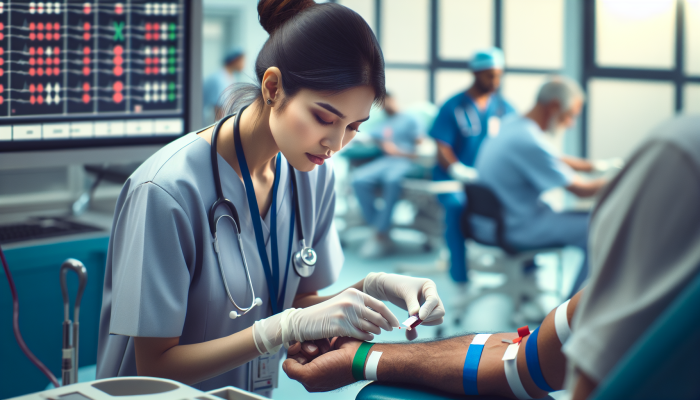 Blood Draw Safety Tips: Essential Guidelines for a Secure Procedure