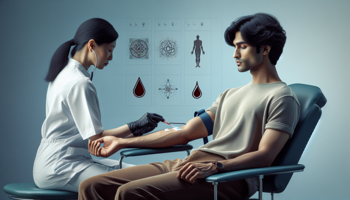 Blood Test Tips: A Guide for UK Patients