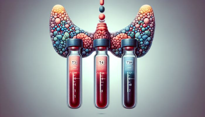 Thyroid Blood Test: A Local Guide for Southampton Residents