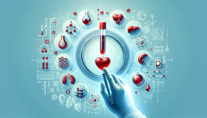 Well-Person Blood Test: Essential Health Check in Reigate