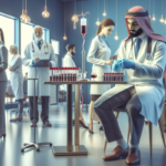 Testosterone Blood Test: A Local Guide for Farnborough Residents