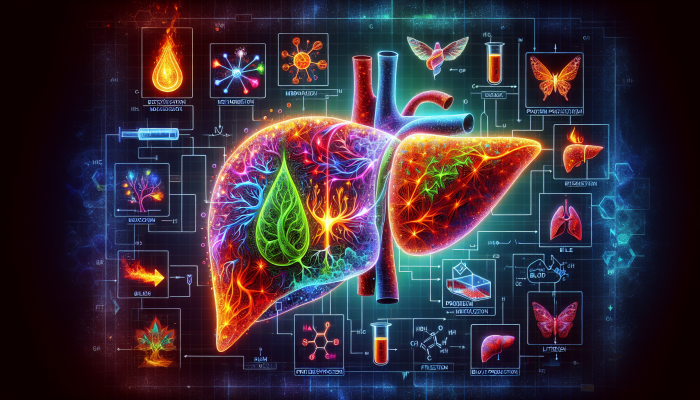 Advanced Liver Blood Test: Insights for Your Health in Darlaston