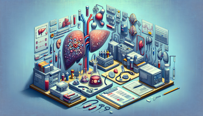 Liver Blood Test: A Comprehensive Guide for Bracknell Residents