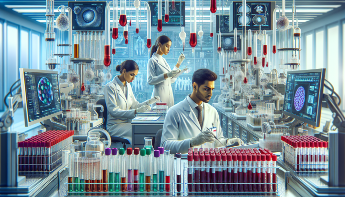 General Health Blood Test: A Comprehensive Guide for Deal Residents