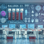 Blood Test for General Health: Your Guide in Raleigh