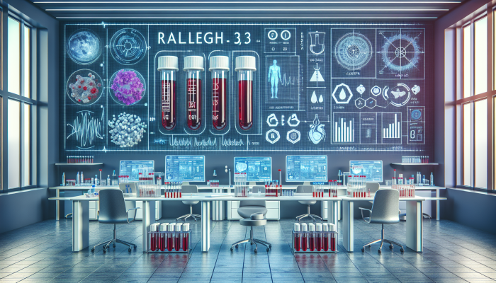 Blood Test for General Health: Your Guide in Raleigh