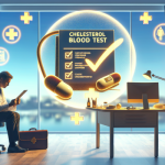 Cholesterol Blood Test Services in Royal Tunbridge Wells