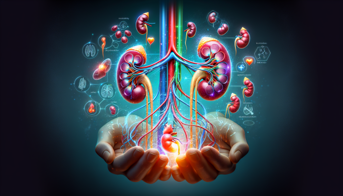 Kidney Blood Test: Key Insights for Whitehaven Residents