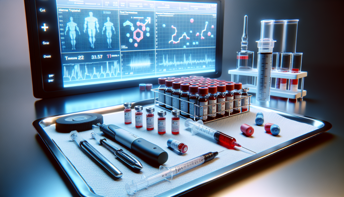 Male Hormone Blood Test: Your Essential Guide in Wallsend