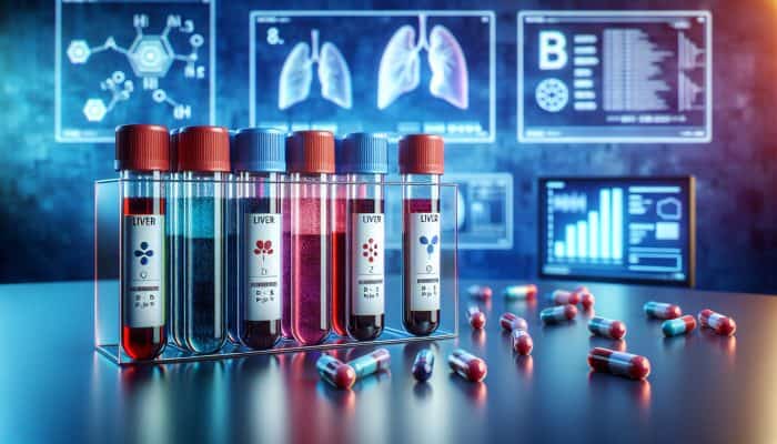 Advanced Liver Blood Test: A Health Guide for Dinnington Residents