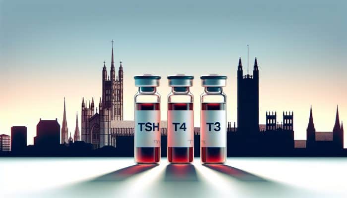 Thyroid Blood Test Essentials: Your Guide in Canterbury