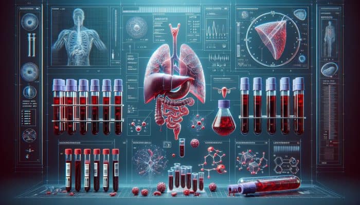 Liver Blood Test: A Local Guide for Hereford Residents