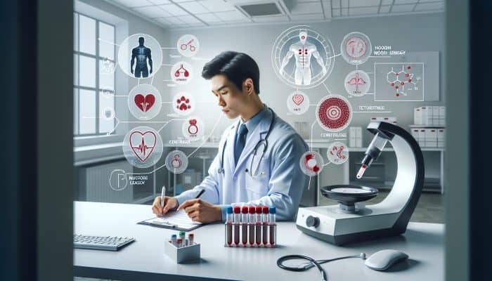 Testosterone Blood Test: A Health Guide for Whitefield Residents