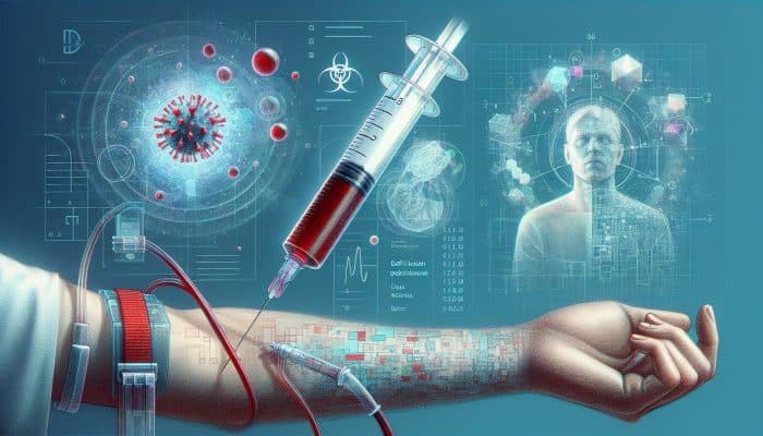 Vitamin B12 Blood Test: Your Local Guide in Worthing