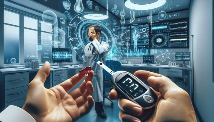 Diabetes Blood Test: Your Local Weybridge Guide