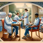 Blood Test for Well-Persons in Kidsgrove: A Health Guide
