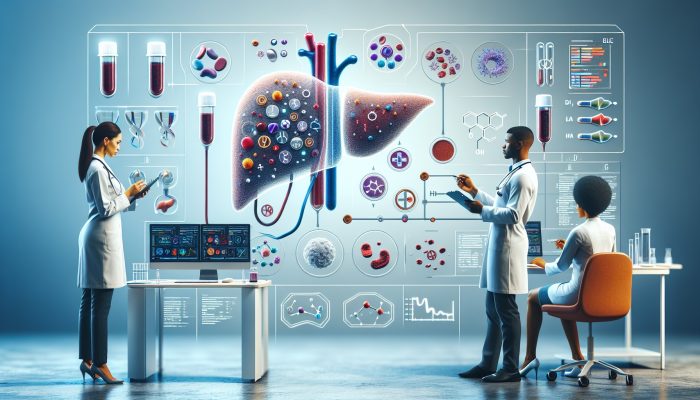Liver Blood Test: Your Local Guide for Health in Royton