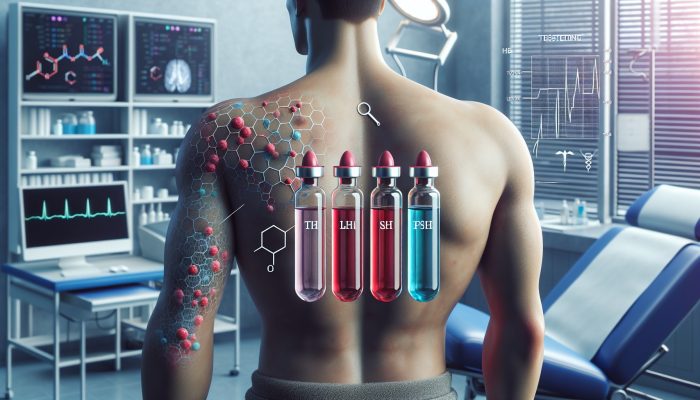 Male Hormone Blood Test: A Comprehensive Guide for Stowmarket