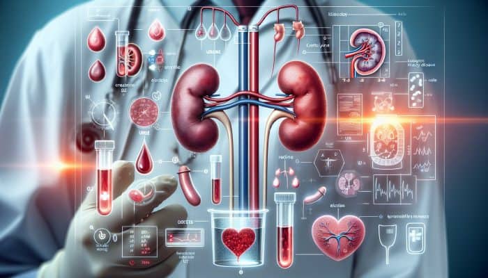Kidney Blood Test: Your Essential Guide in Rawtenstall