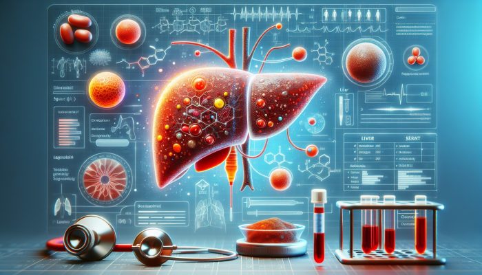 Liver Blood Test: Your Essential Guide in Merthyr Tydfil