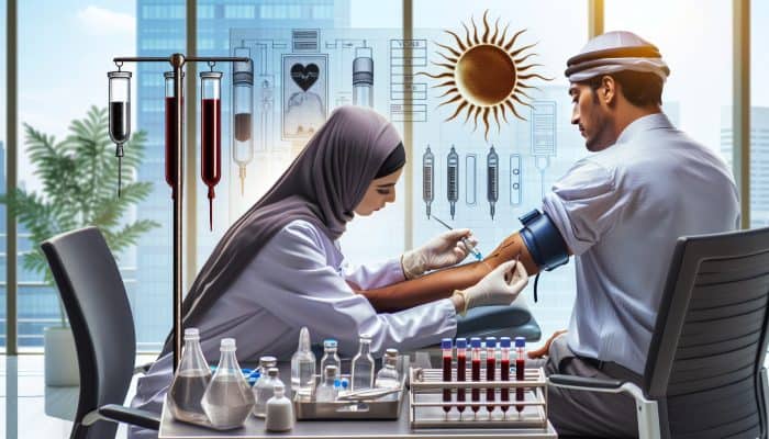 Vitamin D Blood Test: Your Local Romford Guide