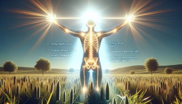 Vitamin D Blood Test: Your Essential Guide in Telford