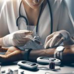 Diabetes Blood Test: A Local Guide for Ashington Residents