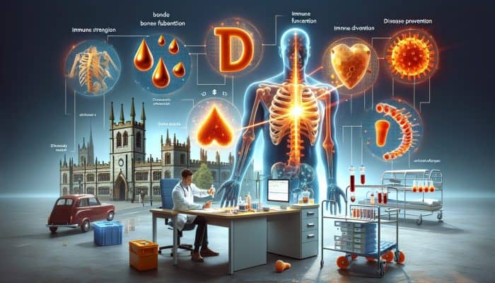 Vitamin D Blood Test: Essential Insights for Castleford Residents