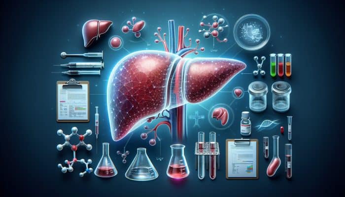 Liver Blood Test: Your Comprehensive Guide in Hertford