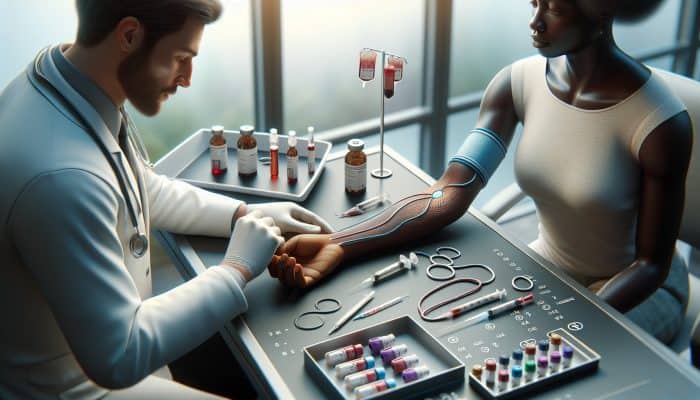 Testosterone Blood Test: A Comprehensive Guide for Dunstable Residents