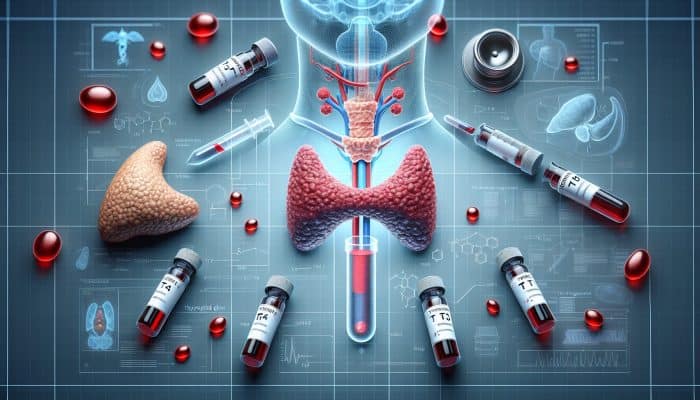 Thyroid Blood Test: The Local Guide for Exeter Residents