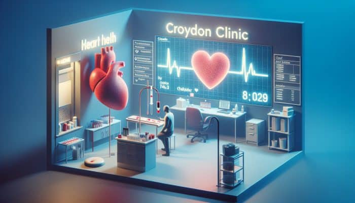 Cholesterol Blood Test: A Health Guide for Croydon Residents