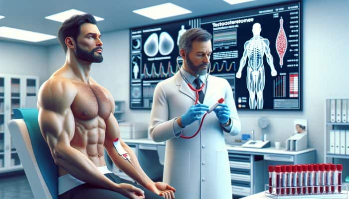 Testosterone Blood Test: A Comprehensive Guide for Walton-on-Thames