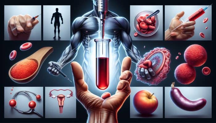Testosterone Blood Test: A Comprehensive Guide for Lichfield Residents