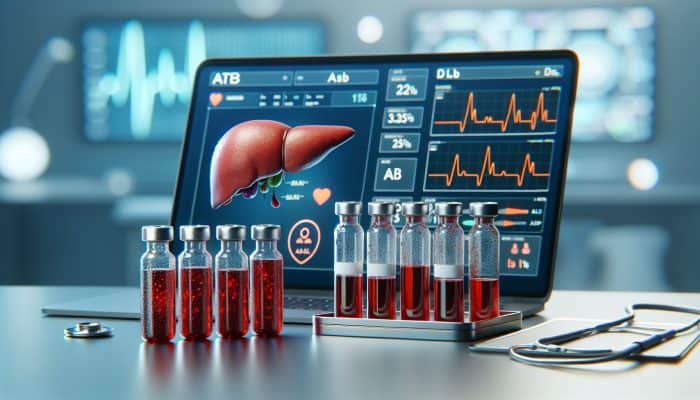 Liver Blood Test Guide for Residents of Esher